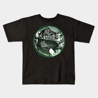 Tanjiro Kamado Kids T-Shirt